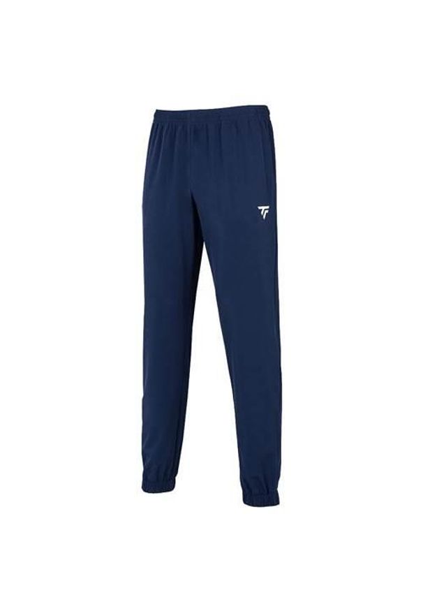 TECNIFIBRE - Spodnie sportowe męskie Tecnifibre Marine. Kolor: niebieski. Materiał: dresówka