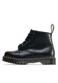 Dr. Martens Glany 101 Bex 26203001 Czarny. Kolor: czarny. Materiał: skóra #5