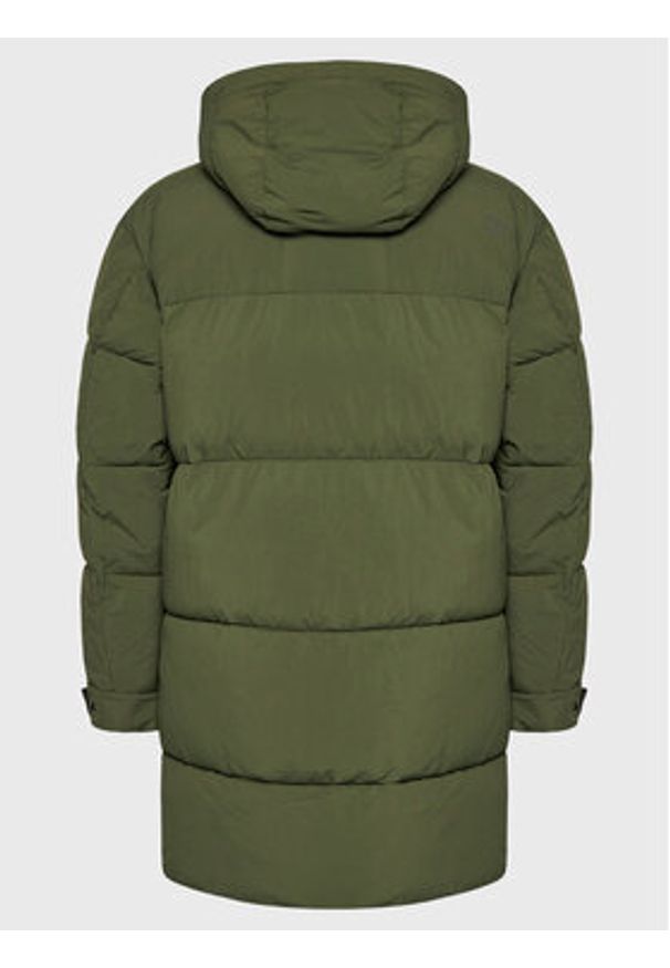 Didriksons Kurtka zimowa Hilmer 504239 Zielony Loose Fit. Kolor: zielony. Materiał: syntetyk. Sezon: zima