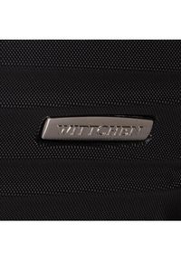 Wittchen - WITTCHEN Walizka kabinowa 56-3A-311-11 Czarny. Kolor: czarny #3