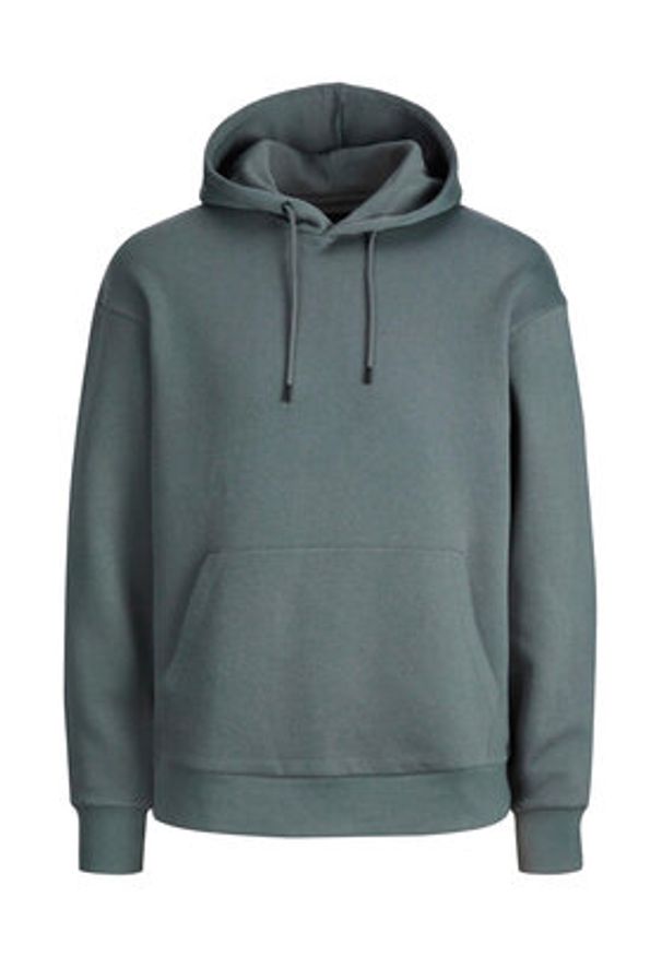 Jack & Jones Bluza 12208157 Szary Relaxed Fit. Kolor: szary. Materiał: syntetyk