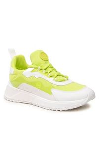 MICHAEL Michael Kors Sneakersy Theo Sport 43S3THFS8D Zielony. Kolor: zielony. Materiał: materiał