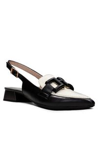 Hispanitas Czółenka HV243299 Czarny. Kolor: czarny. Materiał: skóra #2