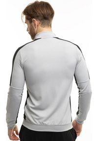 Bluza sportowa męska Nike Dri-FIT Academy 23. Kolor: szary. Technologia: Dri-Fit (Nike)