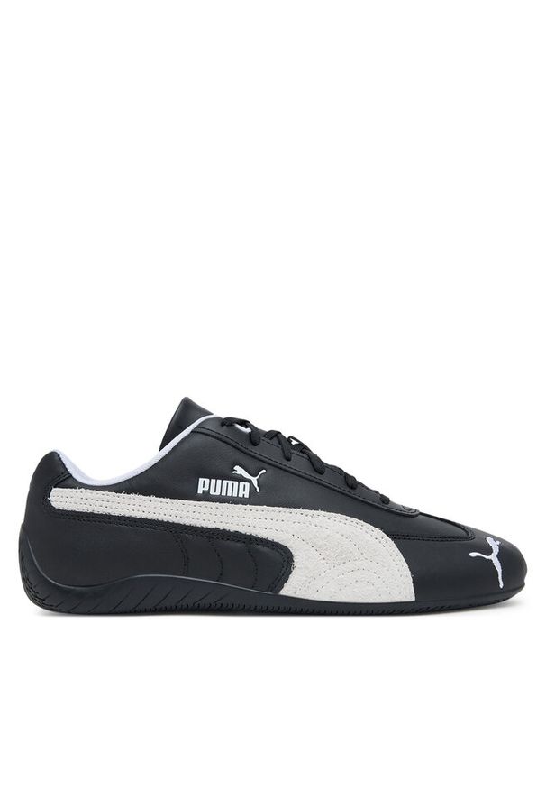 Sneakersy Puma. Kolor: czarny