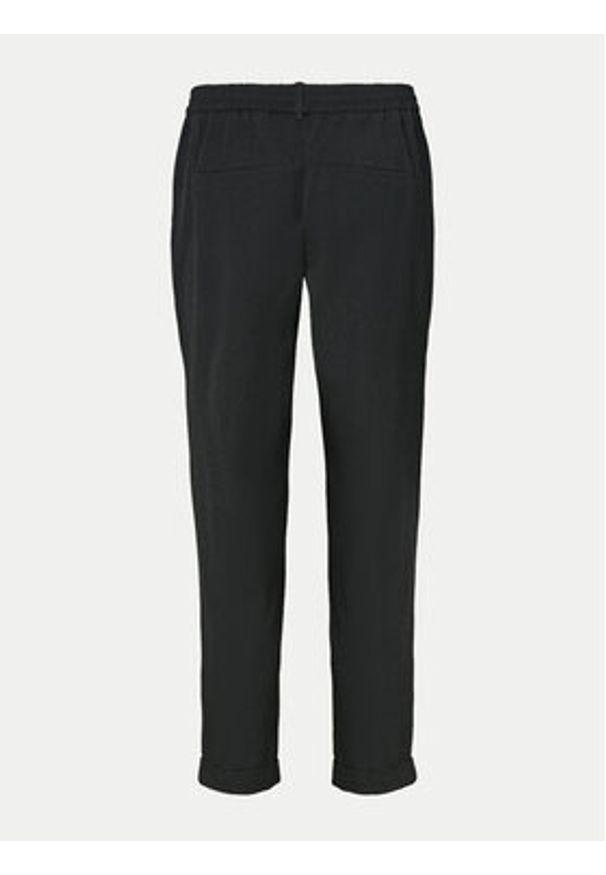 Vero Moda Chinosy Maya 10225280 Szary Regular Fit. Kolor: szary. Materiał: wiskoza, syntetyk