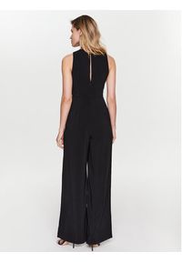 Pinko Kombinezon Tumbaya 100060 A0G Czarny Regular Fit. Kolor: czarny. Materiał: syntetyk