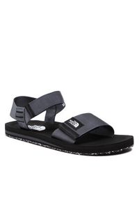 The North Face Sandały Skeena Sandal NF0A46BGF9L1 Szary. Kolor: szary. Materiał: materiał #7