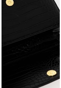 Love Moschino torebka kolor czarny. Kolor: czarny #6