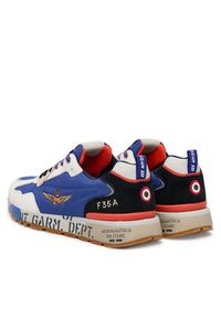 Aeronautica Militare Sneakersy 261SC0276UCT03546 Kolorowy. Materiał: materiał. Wzór: kolorowy #3