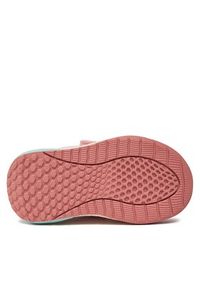 Reima Sneakersy Kiirus 5400006A Różowy. Kolor: różowy. Materiał: materiał