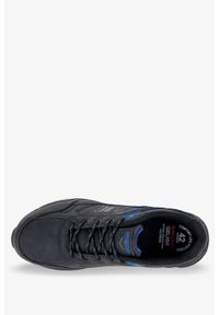 Badoxx - Czarne buty trekkingowe sznurowane badoxx mxc8305-b. Kolor: czarny