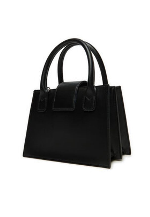 Armani Exchange Torebka XW000306 AF12039 UC001 Czarny. Kolor: czarny. Materiał: skórzane