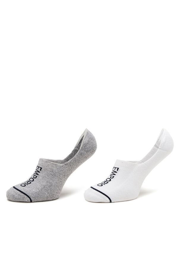 Stopki Emporio Armani. Wzór: kolorowy