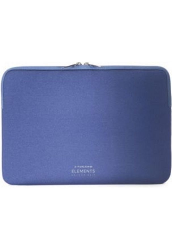 Niebieskie etui na laptopa TUCANO