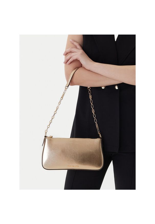 Torebka Michael Kors. Kolor: złoty