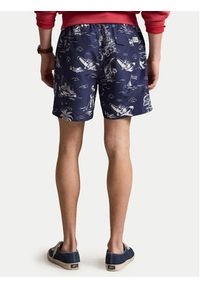 Polo Ralph Lauren Szorty kąpielowe 710B13658001 Granatowy Classic Fit. Kolor: niebieski. Materiał: syntetyk #4