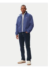 Tommy Jeans Kurtka przejściowa Essential DM0DM22720 Niebieski Regular Fit. Kolor: niebieski. Materiał: syntetyk #4