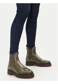 GANT - Gant Sztyblety 29551764 Brązowy. Kolor: brązowy. Materiał: skóra, lakier #7