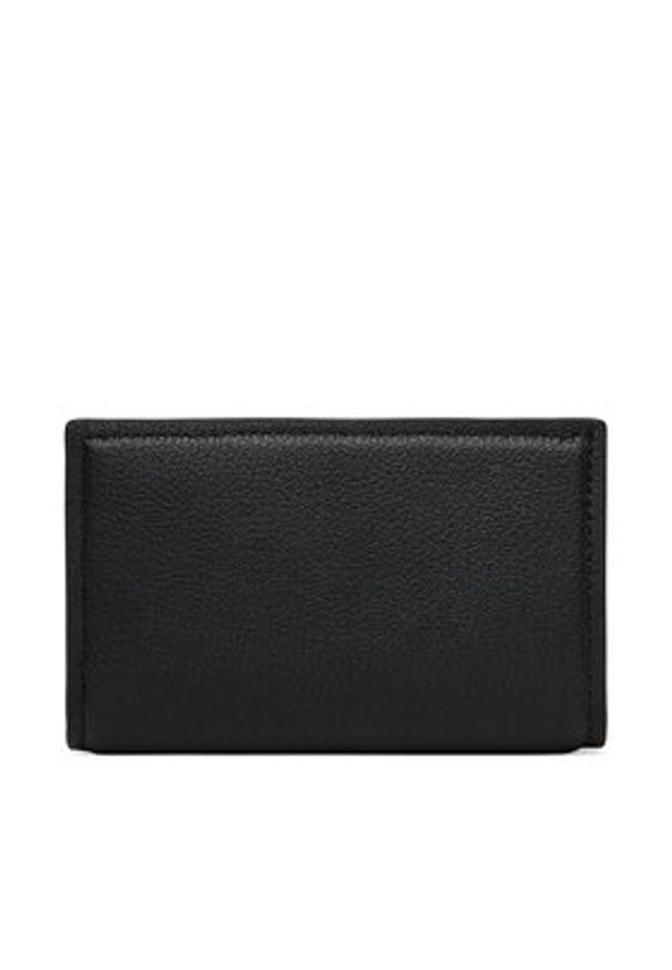 MICHAEL Michael Kors Portfel 32S5GYTZ2L Czarny. Kolor: czarny. Materiał: skóra
