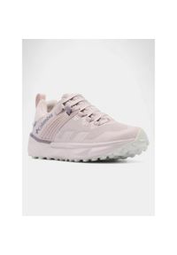 columbia - Buty turystyczne damskie Columbia Facet 75 Outdry. Kolor: różowy. Styl: sportowy #1
