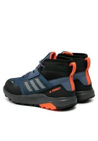 Adidas - adidas Trekkingi Terrex Trailmaker Mid RAIN.RDY Hiking Shoes IF5707 Niebieski. Kolor: niebieski. Materiał: materiał. Model: Adidas Terrex. Sport: turystyka piesza #6