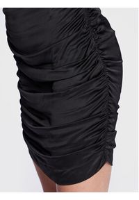 MVP Wardrobe Sukienka koktajlowa Bond MVPI2AB011.0RA0067 Czarny Slim Fit. Kolor: czarny. Materiał: syntetyk, wiskoza. Styl: wizytowy #3