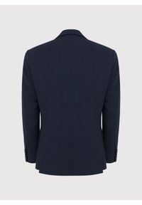 Pako Lorente - PAKO LORENTE – Marynarka garniturowa w kratę Windowpane. Materiał: poliester, wełna, lycra #2