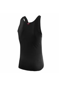 LOFFLER - Damski tank top Löffler Transtex® Light. Kolor: czarny. Długość rękawa: bez rękawów. Sport: turystyka piesza #2