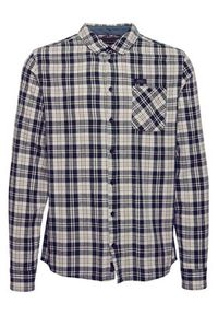 Blend Koszula 20715808 Beżowy Regular Fit. Kolor: beżowy. Materiał: bawełna #5