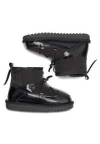 Sergio Bardi Śniegowce WFA1634-12Z-SB Czarny. Kolor: czarny. Materiał: materiał #4
