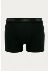 Puma bokserki (2-pack) 907838 kolor czarny. Kolor: czarny #2