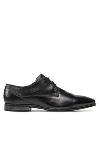 Półbuty Bugatti. Kolor: czarny #1