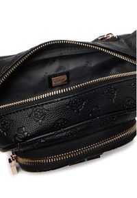 Guess Nerka Wilder Travel TWDP7 452080 Czarny. Kolor: czarny. Materiał: skóra #5