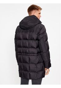 BOSS Płaszcz zimowy Olomi 50498233 Czarny Regular Fit. Kolor: czarny. Materiał: syntetyk. Sezon: zima #6
