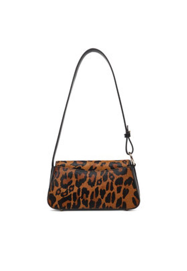 Guess Torebka HWLO75 29780 Beżowy. Kolor: beżowy. Materiał: skórzane