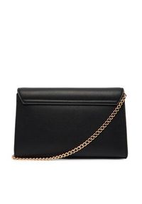 Love Moschino - LOVE MOSCHINO Torebka JC4327PP1OLQ0000 Czarny. Kolor: czarny. Materiał: skórzane #5