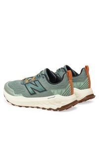New Balance Buty do biegania Garoe MTGAROD2 Zielony. Kolor: zielony. Materiał: materiał #5