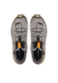 salomon - Salomon Buty do biegania Speedcross 6 Gore-Tex L47853400 Szary. Kolor: szary. Materiał: materiał. Technologia: Gore-Tex. Model: Salomon Speedcross #4