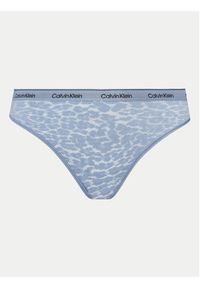 Calvin Klein Underwear Komplet 3 par fig brazylijskich 000QD5225E Kolorowy. Materiał: syntetyk. Wzór: kolorowy #3