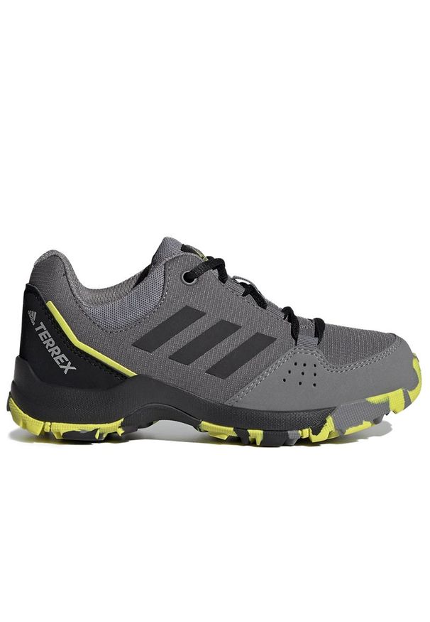 Adidas - adidas Terrex Hyperhiker Low Hiking > FX4190. Zapięcie: pasek. Materiał: materiał, syntetyk. Szerokość cholewki: normalna. Wzór: aplikacja. Model: Adidas Terrex