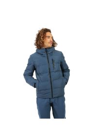 Kurtka narciarska Protest Superior. Kolor: niebieski. Sezon: zima. Sport: narciarstwo #1