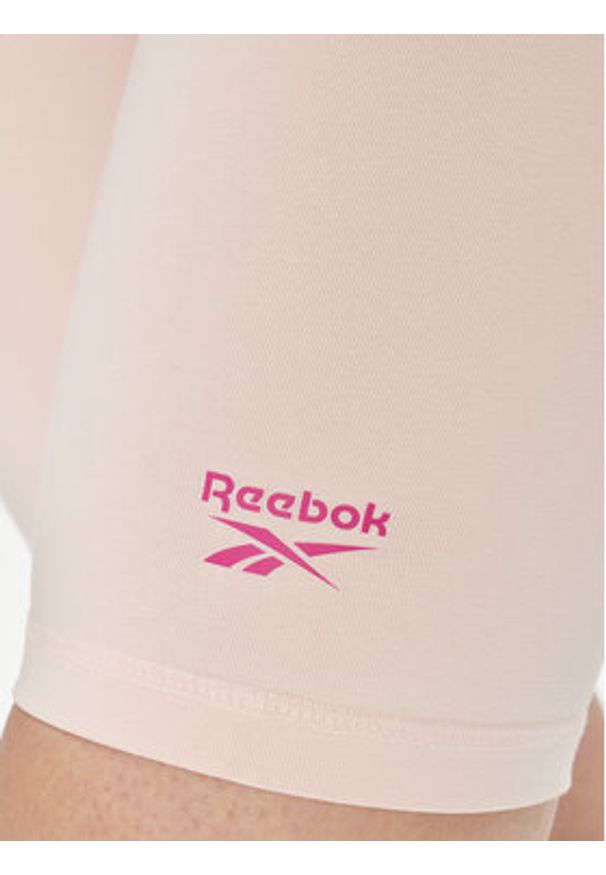 Reebok T-Shirt II3221 Czarny. Kolor: czarny. Materiał: bawełna