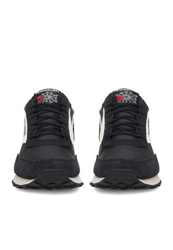 Reebok Sneakersy SS-AZTEC II 100231047 Czarny. Kolor: czarny. Materiał: materiał