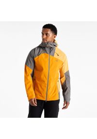 DARE 2B - Męska kurtka wytrzymałościowa. Kolor: szary. Materiał: materiał. Sezon: zima. Sport: narciarstwo #1