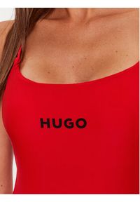 Hugo Strój kąpielowy Pure 50492422 Czerwony. Kolor: czerwony. Materiał: syntetyk #3