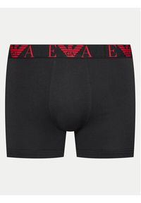 Emporio Armani Underwear Komplet 3 par bokserek 111473 4F715 38121 Czarny. Kolor: czarny. Materiał: bawełna #9