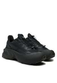 Diesel Sneakersy D-Cage Runner Y03444P6918 Czarny. Kolor: czarny. Materiał: materiał #3