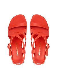 United Nude Sandały Mobius Straps Hi 1099796416 Czerwony. Kolor: czerwony. Materiał: skóra #4