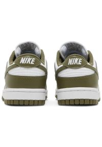 Nike Dunk low Medium Olive. Kolor: zielony